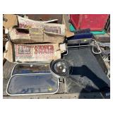 Commercial Truck Parts w/ Cable Chains