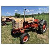 Case 200 Tractor