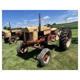 Case 500 Tractor