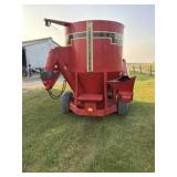 Gehl 170 Grinder Mixer w/ 7