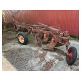 4-Bottom Trailer Plow