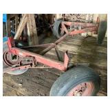 Case Wagon Gear
