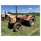 Case 600 Orchard