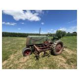 Oliver 60 Row Crop Tractor