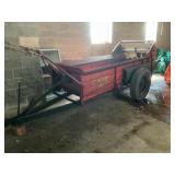 Case 95 Ground Driven Manure Spreader