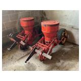Case 2-Row Corn Planter
