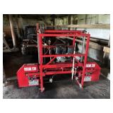 Oscar 230 Portable Band Sawmill