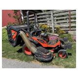 Kubota ZD1211 60" Zero Turn Mower