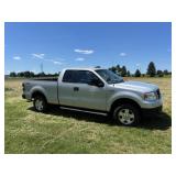 2006 Ford STX 4x4 Super Cab