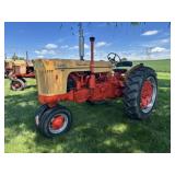 Case 800 Tractor
