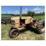 1958 Case 300 Tractor