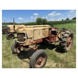 1958 Case 300 Tractor