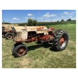 Case 200 Tractor