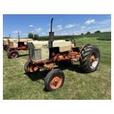 Case 400 Tractor