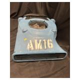 Velo Low Profile Air Mover
