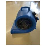 Abatement Air Mover