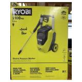 Ryobi 2100psi Electric Power Washer