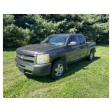 2011 Chevy 1500 Silverado Hybrid