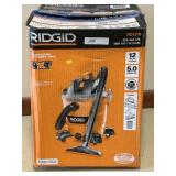 Ridgid 12gal Wet/Dry Vac