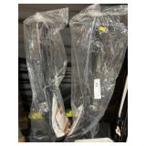 (2) New Bicycle Air Pumps