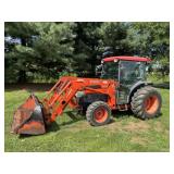 Approx.. 2003-2004 Kubota L4330 Tractor