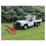 2008 Ford F-350 Super Duty