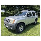 2006 Nissan Exterra