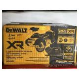 New DeWalt 3" Cutoff Tool
