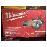 New Milwaukee M18 6.5" Circular Saw