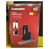 Husky 12 Ton Bottle Jack