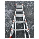 Little Giant Ladder