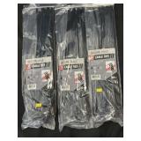 (150) 18" Cable Ties