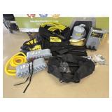 Injectdry HP-Plus-FDP Floor Drying System