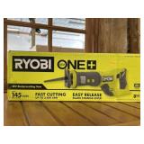 Ryobi 18v Reciprocating Saw