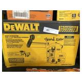 New DeWalt Dust Extractor