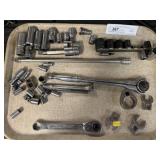 Assortment of Snap-On Hand Tools
