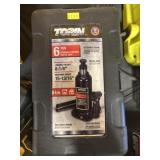 6 Ton Bottle Jack