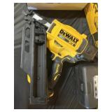 New DeWalt 20v Framing Nailer
