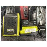 Ryobi 18v Cordless Radio