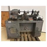 Logan 36" Metal Lathe