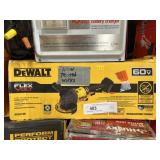 New DeWalt 4.5" Angle Grinder