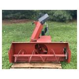 Woods SB60 3pt 60" Snow Blower