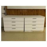 8-Drawer Storage Cabinet