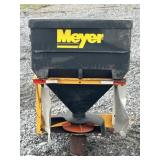 Meyer Salt Spreader