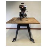 Craftsman 10" Radial Arm Saw