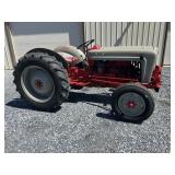1953 Ford Jubilee Tractor