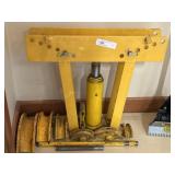 Imported Hydraulic Pipe Bender