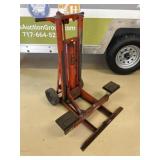1.5 Ton Hydraulic Frame Jack
