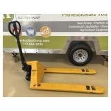 Hydraulic Pallet Jack