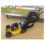 DeWalt 21" Gas Powered Lawn Mower